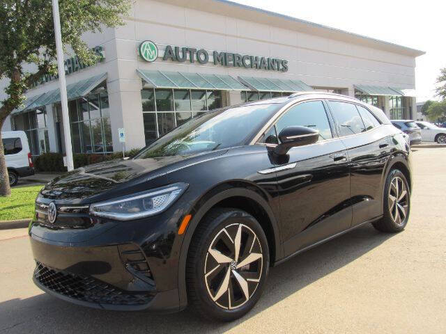 2023 Volkswagen ID.4 S