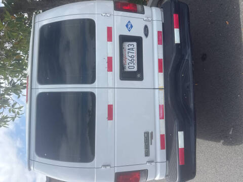 2011 Ford E-Series E-250