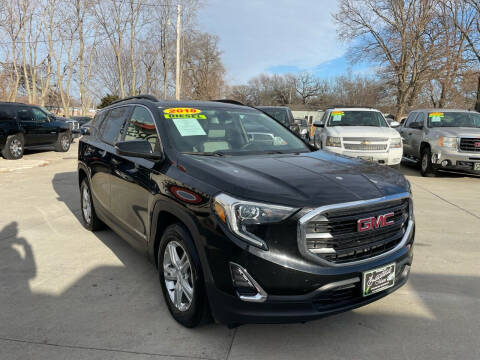 2018 GMC Terrain for sale at Zacatecas Motors Corp in Des Moines IA