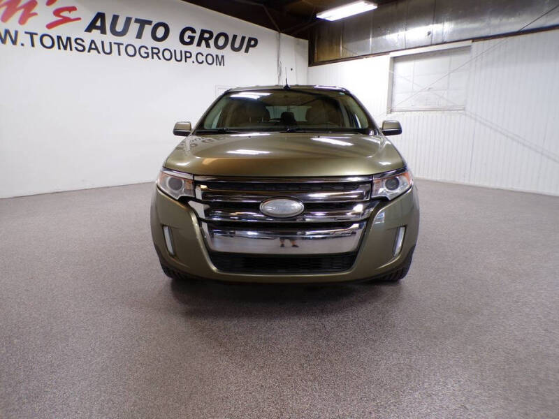 2013 Ford Edge Limited