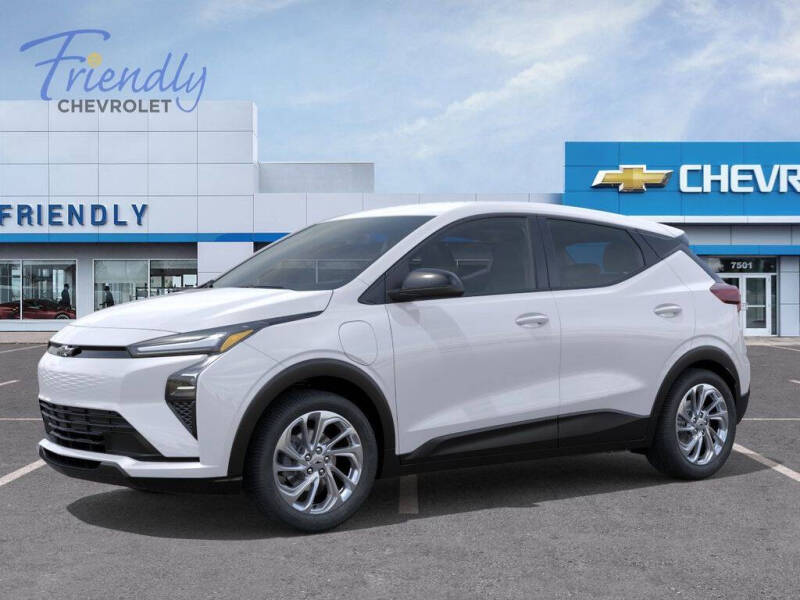 2027 Chevrolet Bolt LT