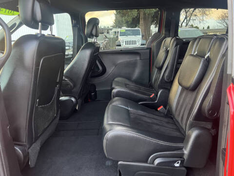 2014 Dodge Grand Caravan SXT 30th Anniversary
