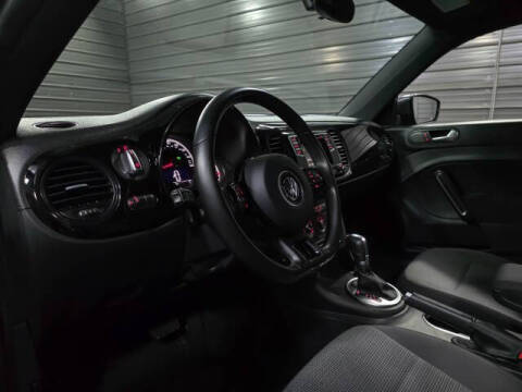 2019 Volkswagen Beetle