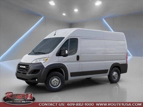 2026 RAM ProMaster