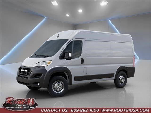2026 RAM ProMaster