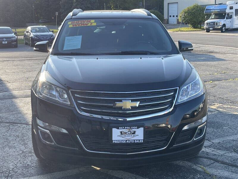 2016 Chevrolet Traverse LT