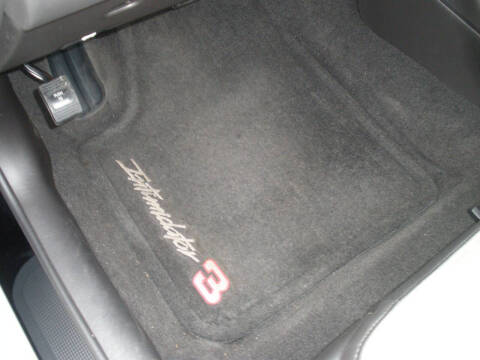 2002 Chevrolet Monte Carlo SS