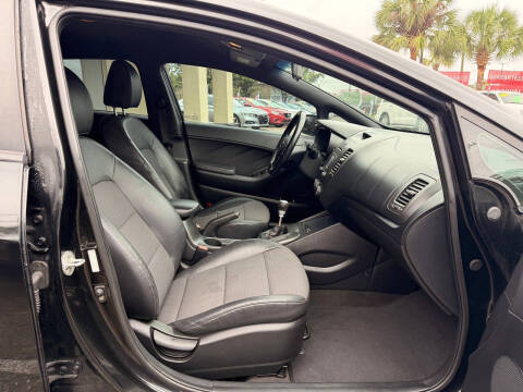 2016 Kia Forte5 SX