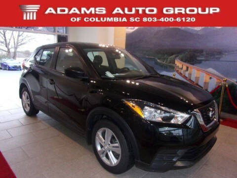 2020 Nissan Kicks for sale at Adams Auto Group Inc. in Charlotte NC