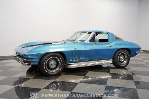 1966 Chevrolet Corvette