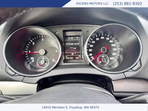 2013 Volkswagen Golf