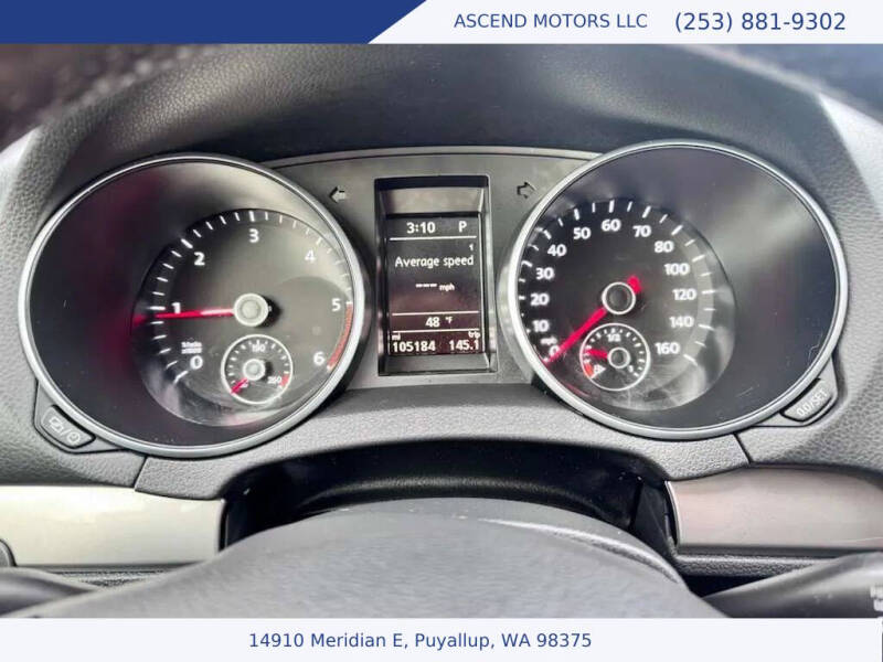 2013 Volkswagen Golf