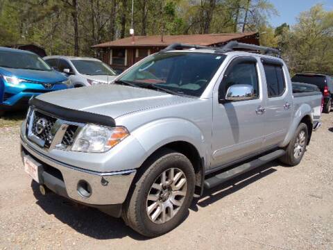 2011 Nissan Frontier for sale at Select Cars Of Thornburg in Fredericksburg VA