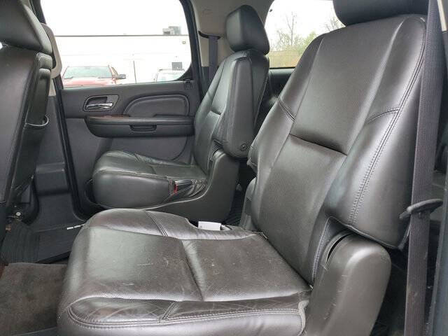 2014 Cadillac Escalade ESV Luxury