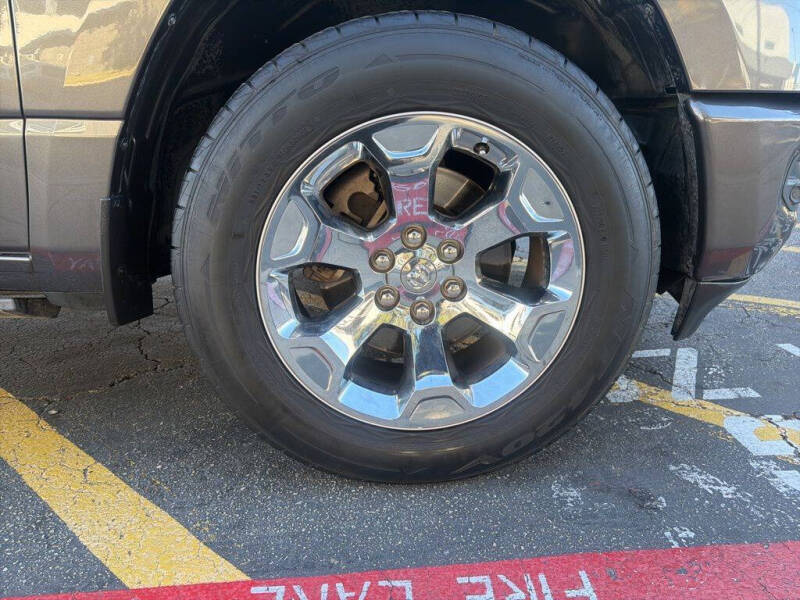 2019 RAM 1500 Big Horn