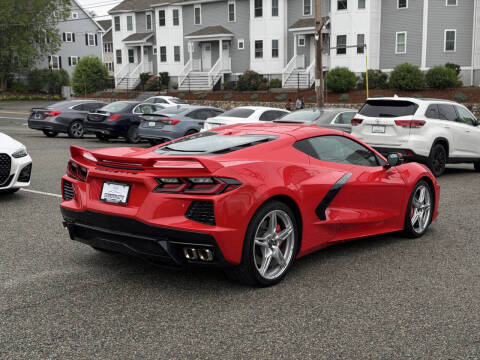 2023 Chevrolet Corvette Stingray