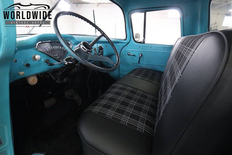 1958 Chevrolet 3100