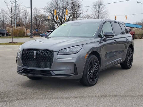 2024 Lincoln Corsair Premiere