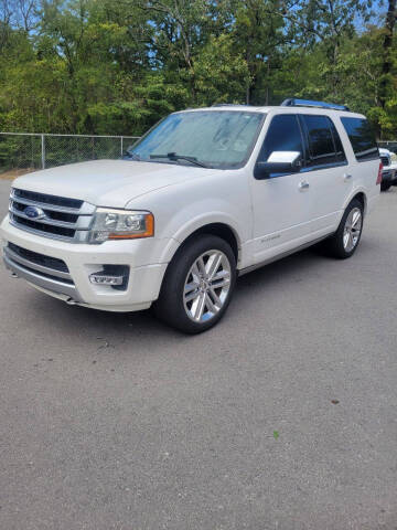 2016 Ford Expedition Platinum