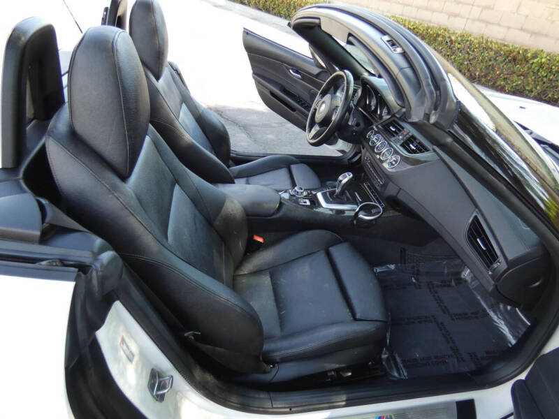 2015 BMW Z4 sDrive35is