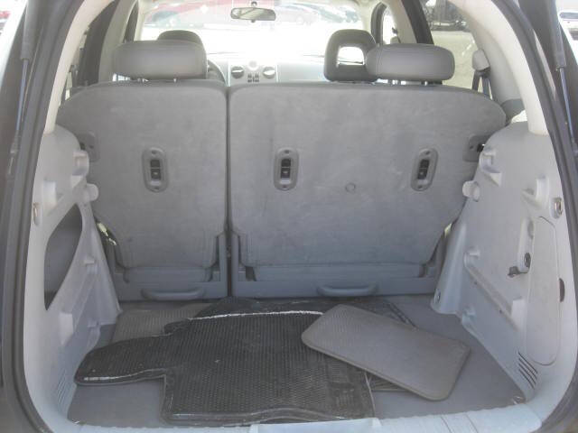 2007 Chrysler PT Cruiser Touring