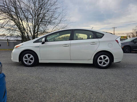 2013 Toyota Prius Two