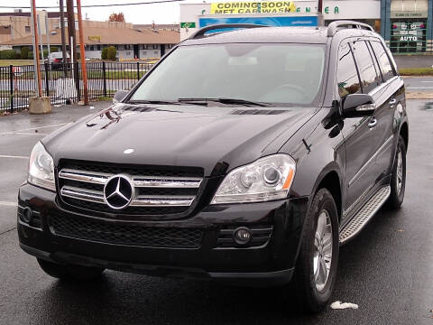 2008 Mercedes-Benz GL-Class for sale at MAGIC AUTO SALES in Little Ferry NJ