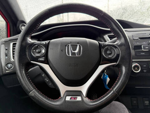 2013 Honda Civic Si