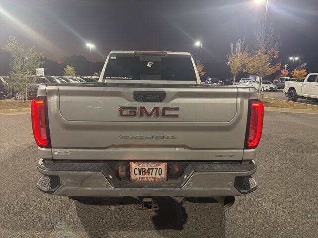 2020 GMC Sierra 2500HD