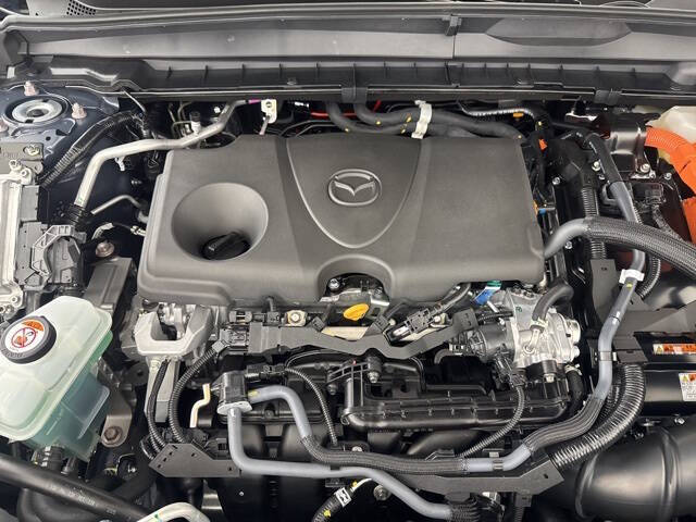 2026 Mazda CX-50 Hybrid Premium