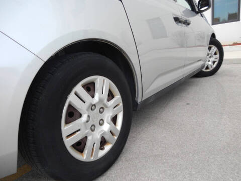 2012 Honda Odyssey LX