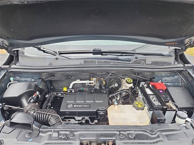 2016 Buick Encore Convenience