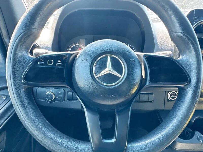 2019 Mercedes-Benz Sprinter