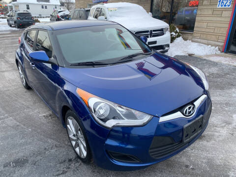 2016 Hyundai Veloster