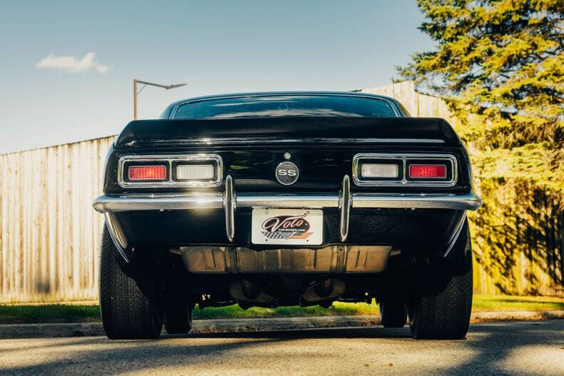 1968 Chevrolet Camaro