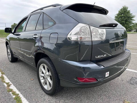 2009 Lexus RX 350