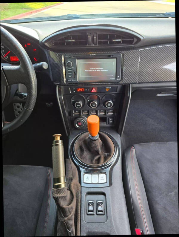 2014 Subaru BRZ Limited