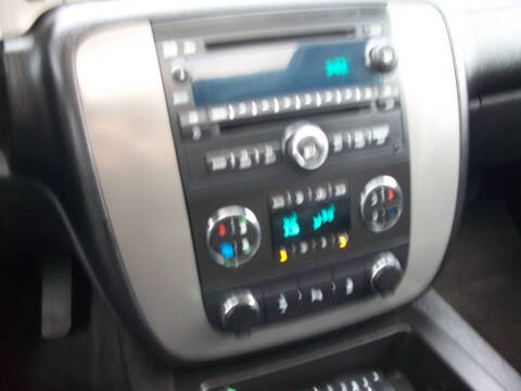 2012 Chevrolet Suburban LT