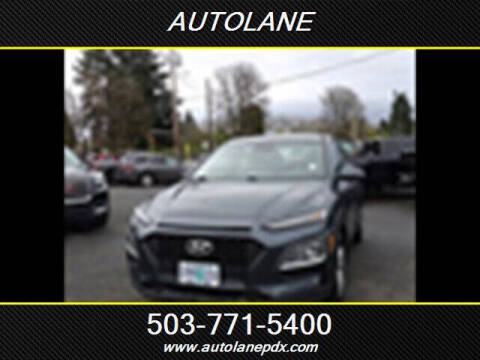 2019 Hyundai Kona SE