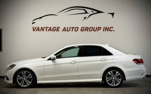 2014 Mercedes-Benz E-Class E 350 Sport