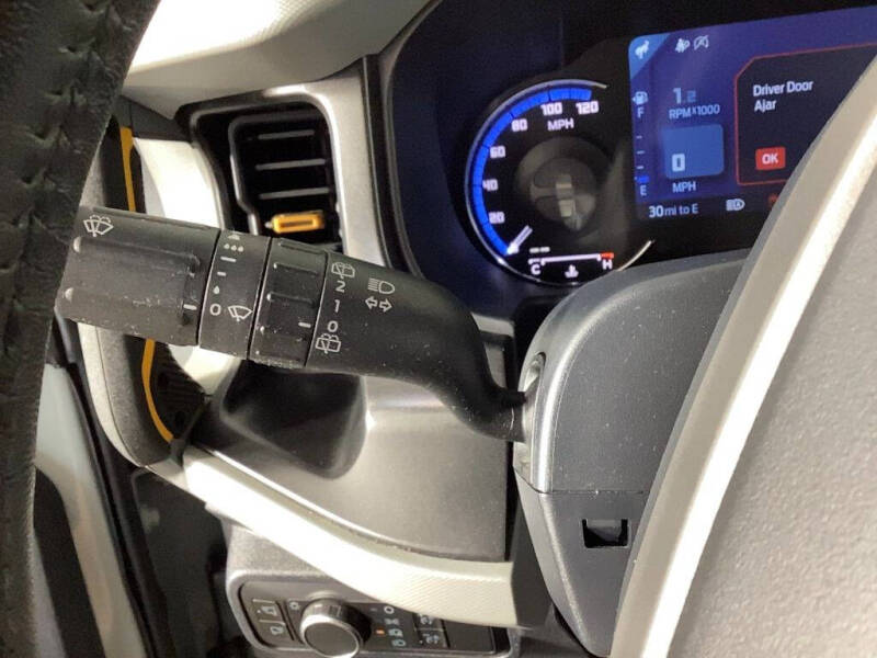 2022 Ford Bronco Badlands Advanced