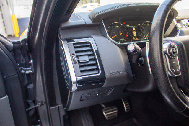2016 Land Rover Range Rover Sport 17