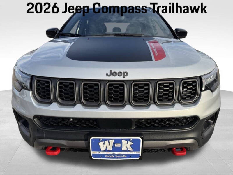 2026 Jeep Compass Trailhawk