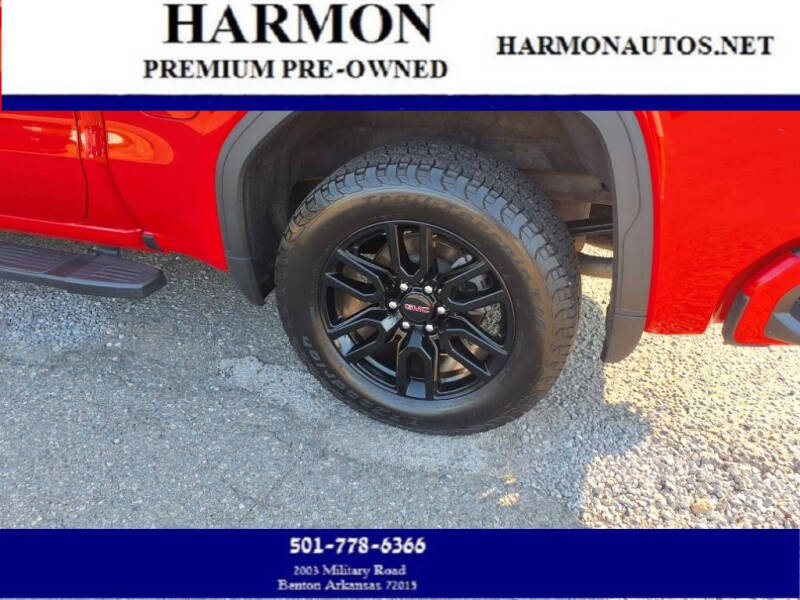 2022 GMC Sierra 1500 Limited