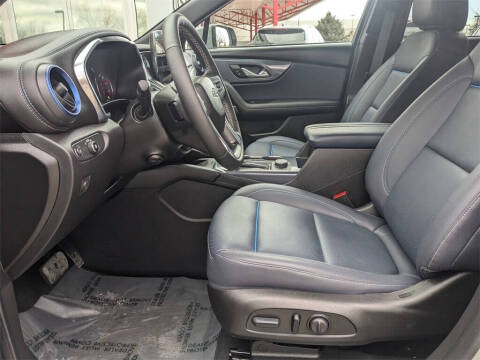 2024 Chevrolet Blazer RS