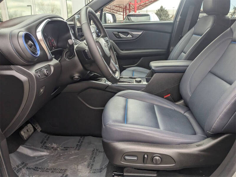 2024 Chevrolet Blazer RS