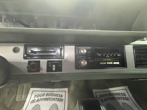 1985 Chevrolet Celebrity