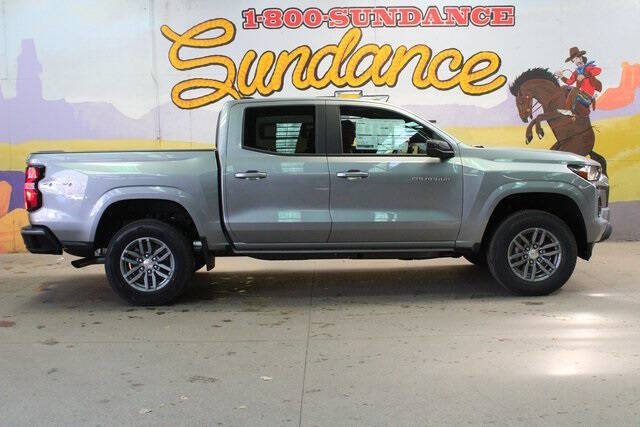 2024 Chevrolet Colorado for sale at Sundance Chevrolet in Grand Ledge MI