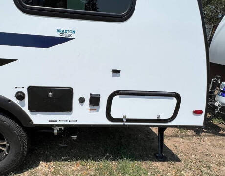 2022 Braxton Creek Bushwhacker Plus