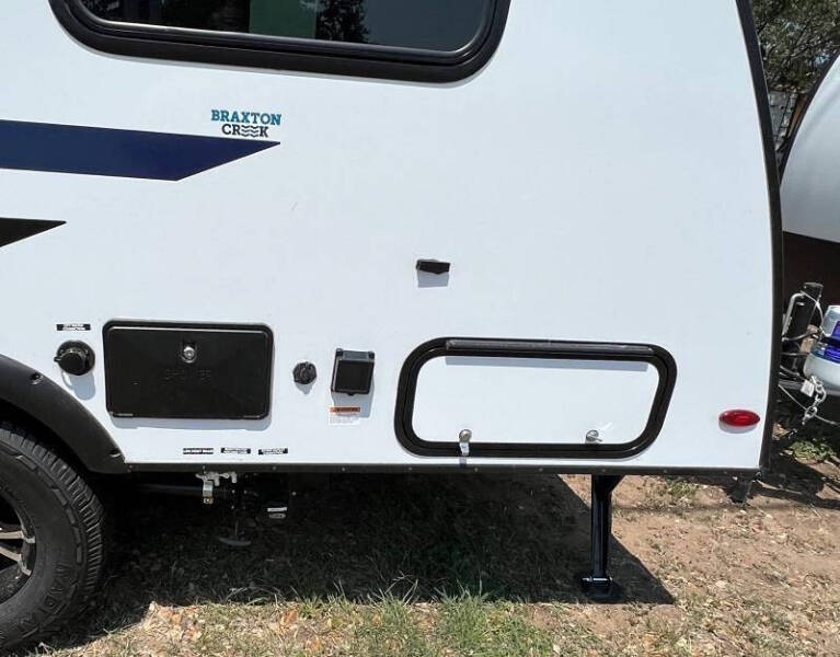 2022 Braxton Creek Bushwhacker Plus